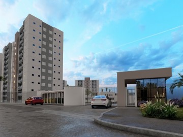 Apartamento em Lanamentos