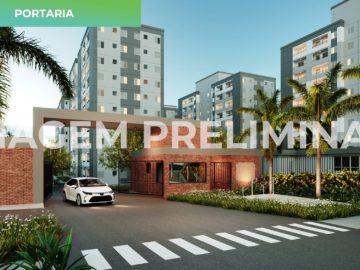 Apartamento em Lan�amentos