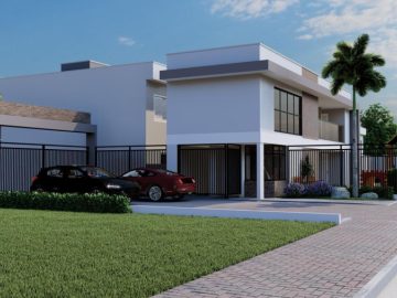 Casa em Condom�nio em Lan�amentos